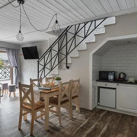 Gosciniec Zaskalnik Homestay