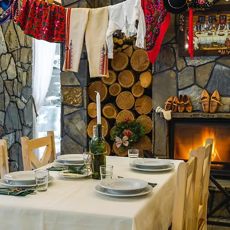 Gosciniec Zaskalnik