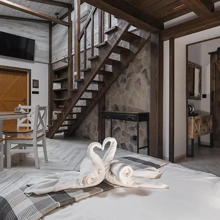 Homestay Gosciniec Zaskalnik