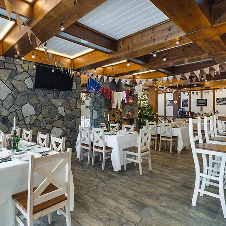 Rum i privatbostad Gosciniec Zaskalnik Szczawnica
