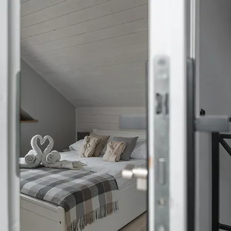 Gosciniec Zaskalnik Homestay