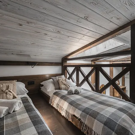 Rum i privatbostad Gosciniec Zaskalnik