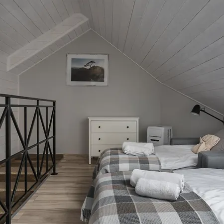 Gosciniec Zaskalnik Homestay Szczawnica