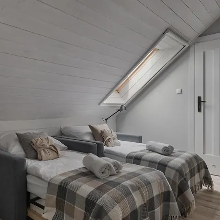 Gosciniec Zaskalnik Homestay