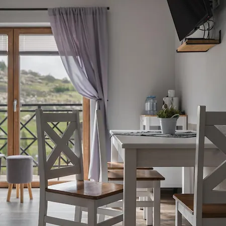 Gosciniec Zaskalnik Homestay *