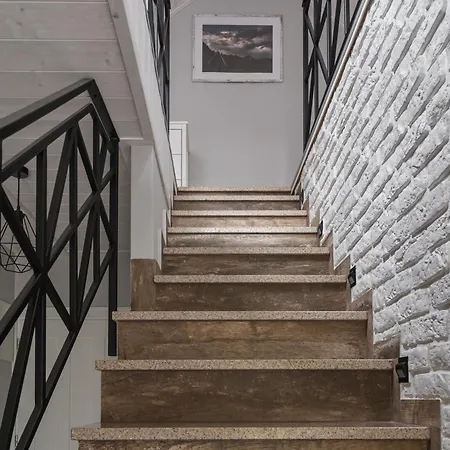 Rum i privatbostad Gosciniec Zaskalnik Szczawnica