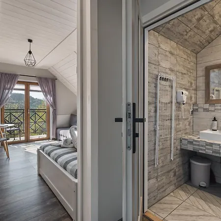 Homestay Gosciniec Zaskalnik *
