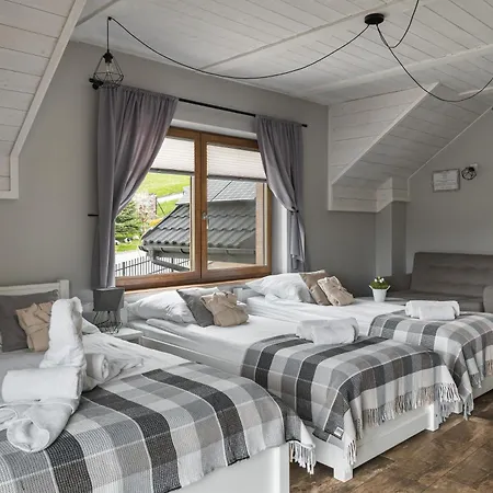 Homestay Gosciniec Zaskalnik *