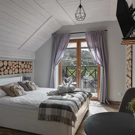 Homestay Gosciniec Zaskalnik Szczawnica