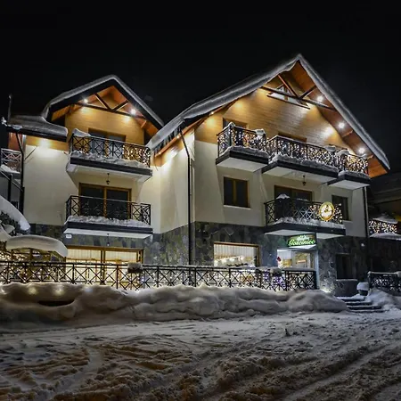 Rum i privatbostad Gosciniec Zaskalnik *